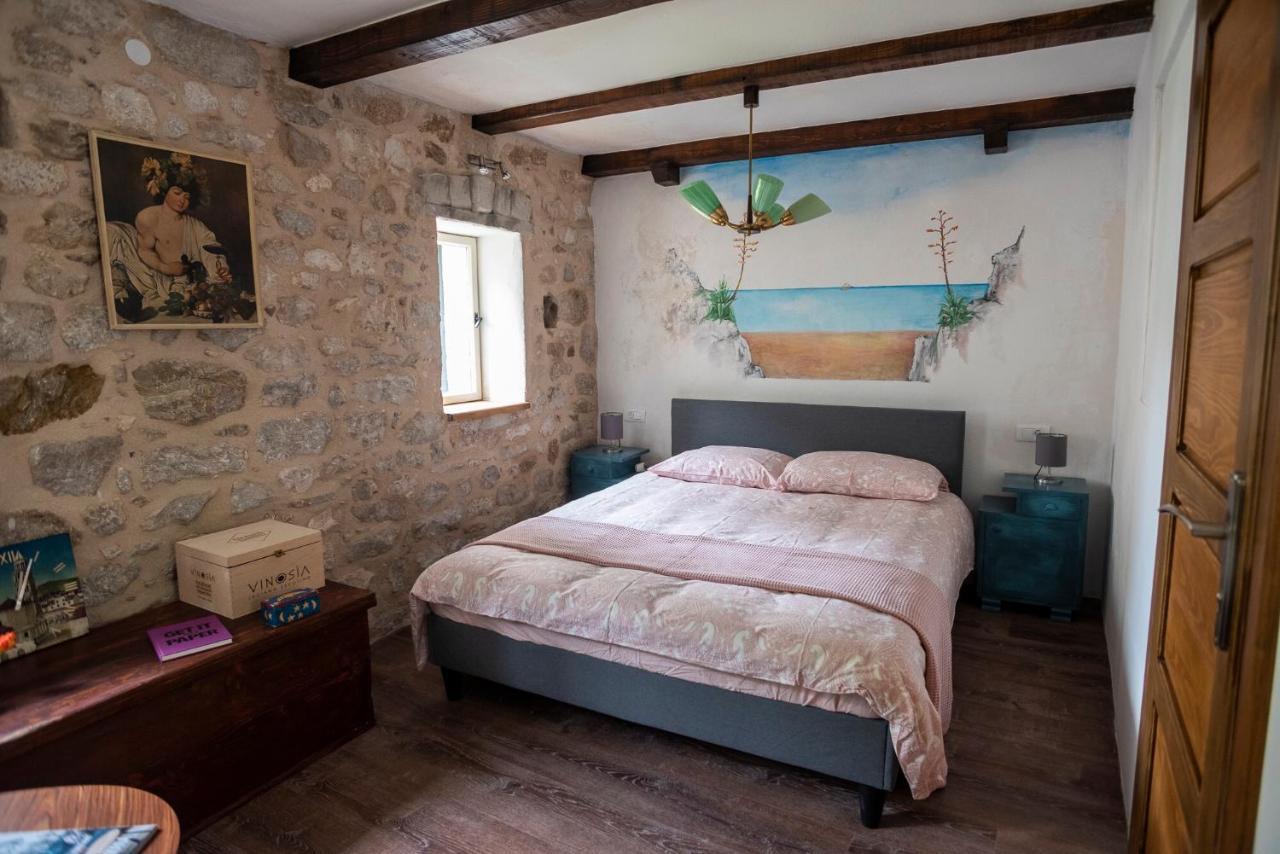 Guesthouse Nina Kaštel Novi Dış mekan fotoğraf
