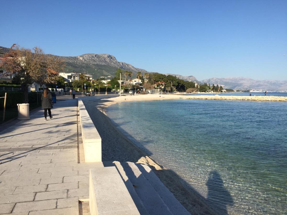Guesthouse Nina Kaštel Novi Dış mekan fotoğraf