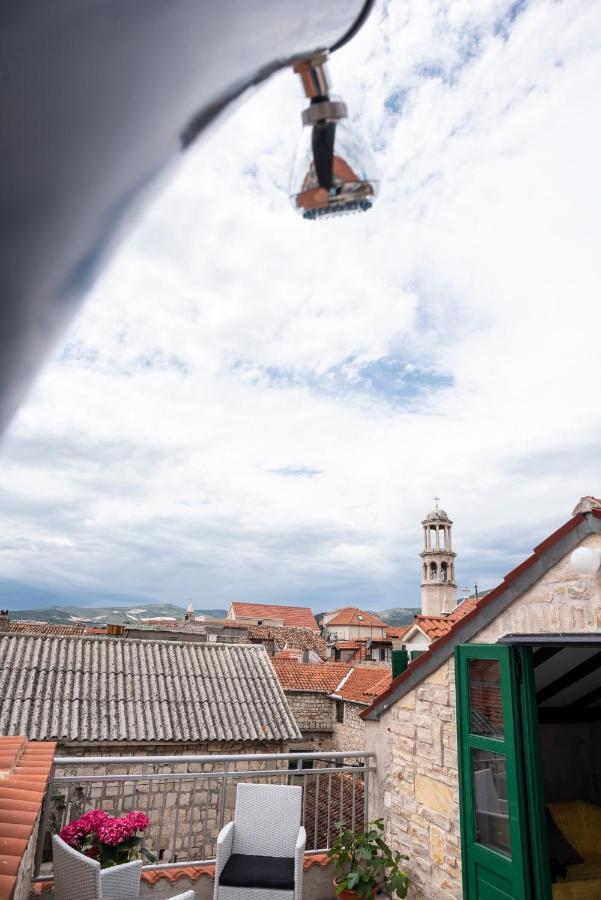 Guesthouse Nina Kaštel Novi Dış mekan fotoğraf