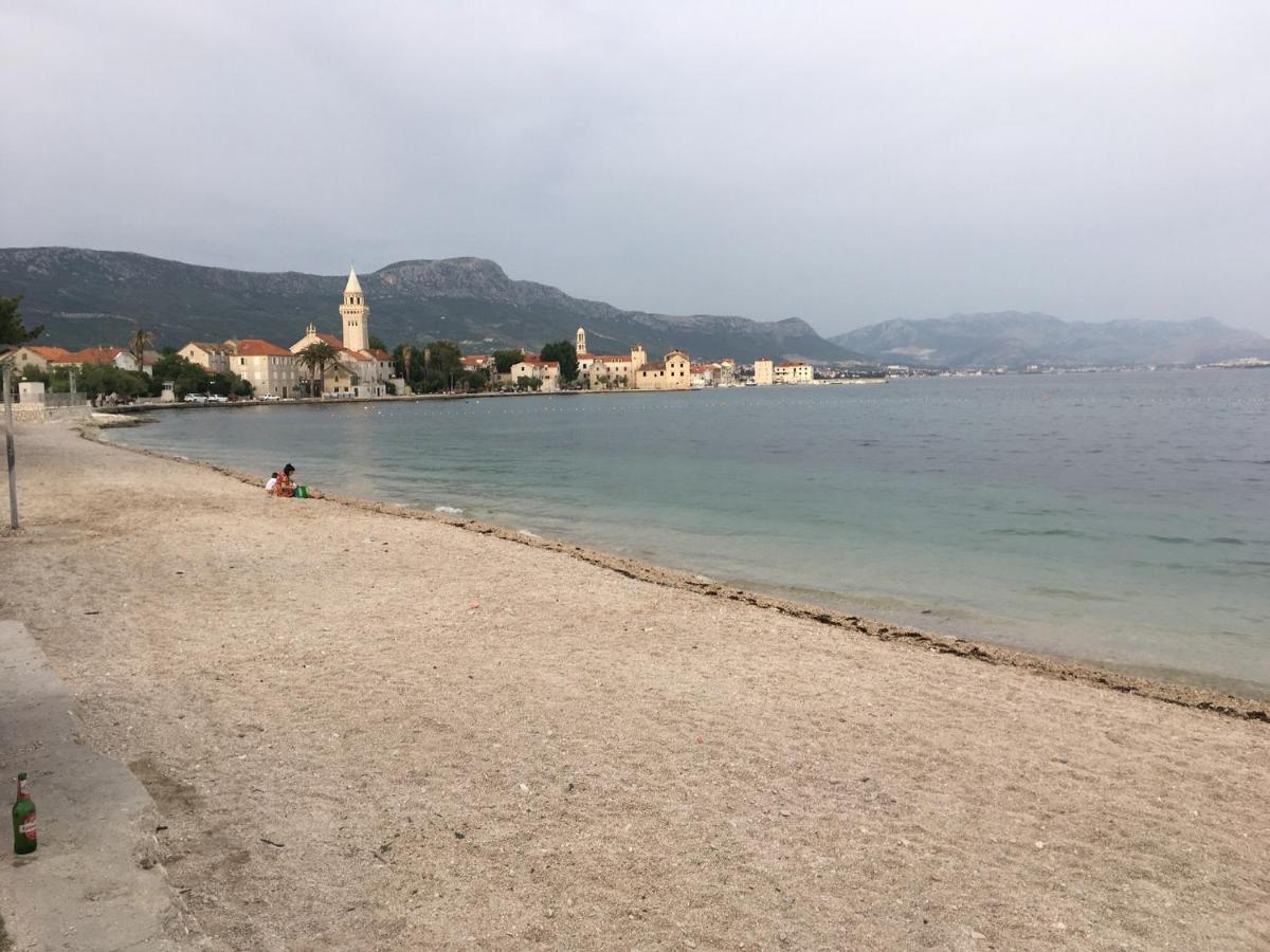 Guesthouse Nina Kaštel Novi Dış mekan fotoğraf